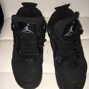 Jordan Black Cat’s